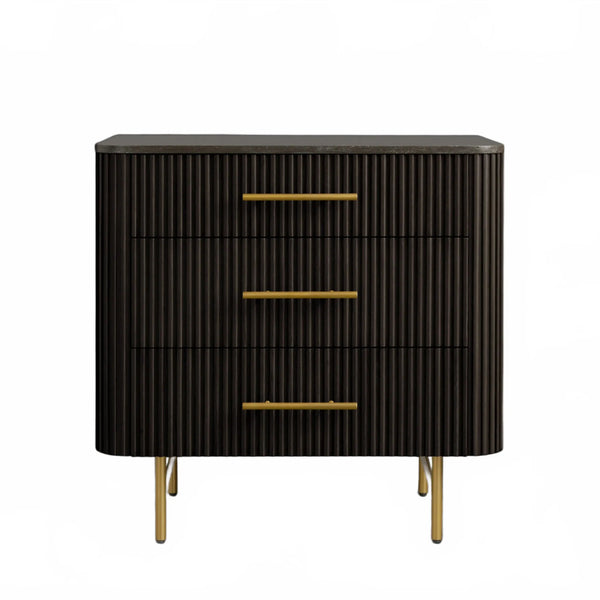 Rolphin Three-Drawer Chest