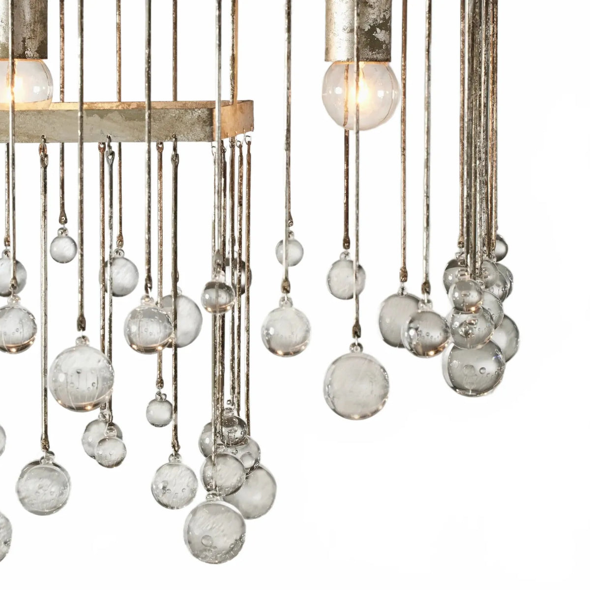 Galior Rectangular Chandelier