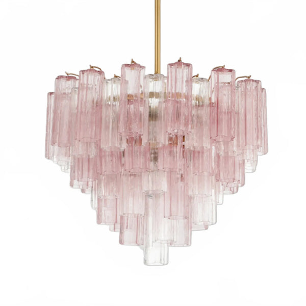 Adois Glass Multi-layer Round Chandelier