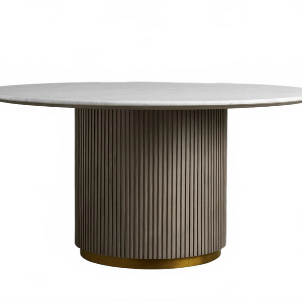 Rolphin Round Dining Table