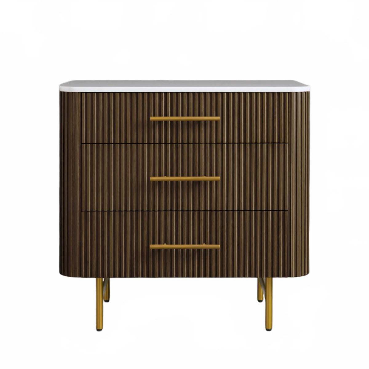 Rolphin Three-Drawer Chest