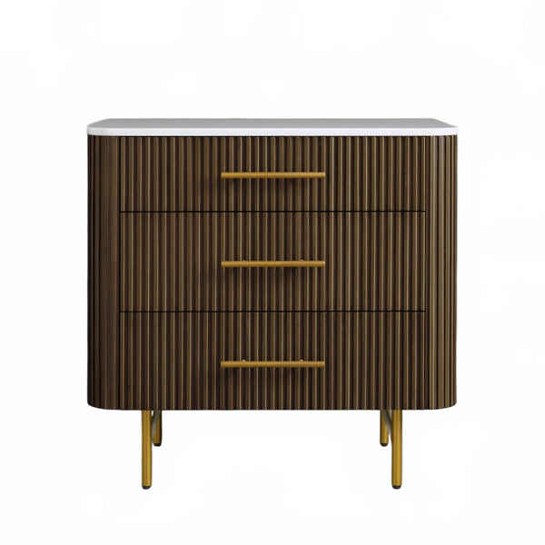 Rolphin Three-Drawer Chest