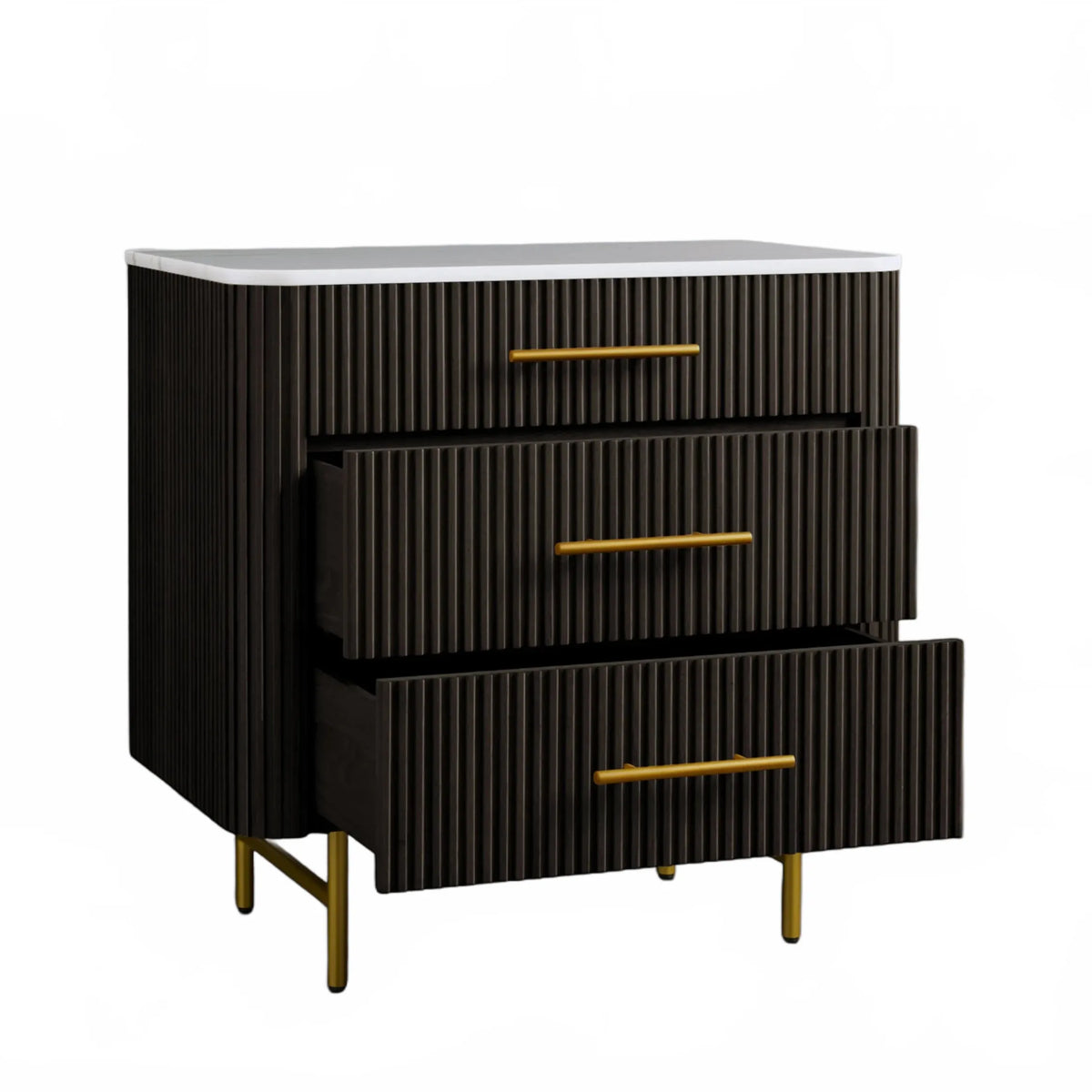 Rolphin Three-Drawer Chest
