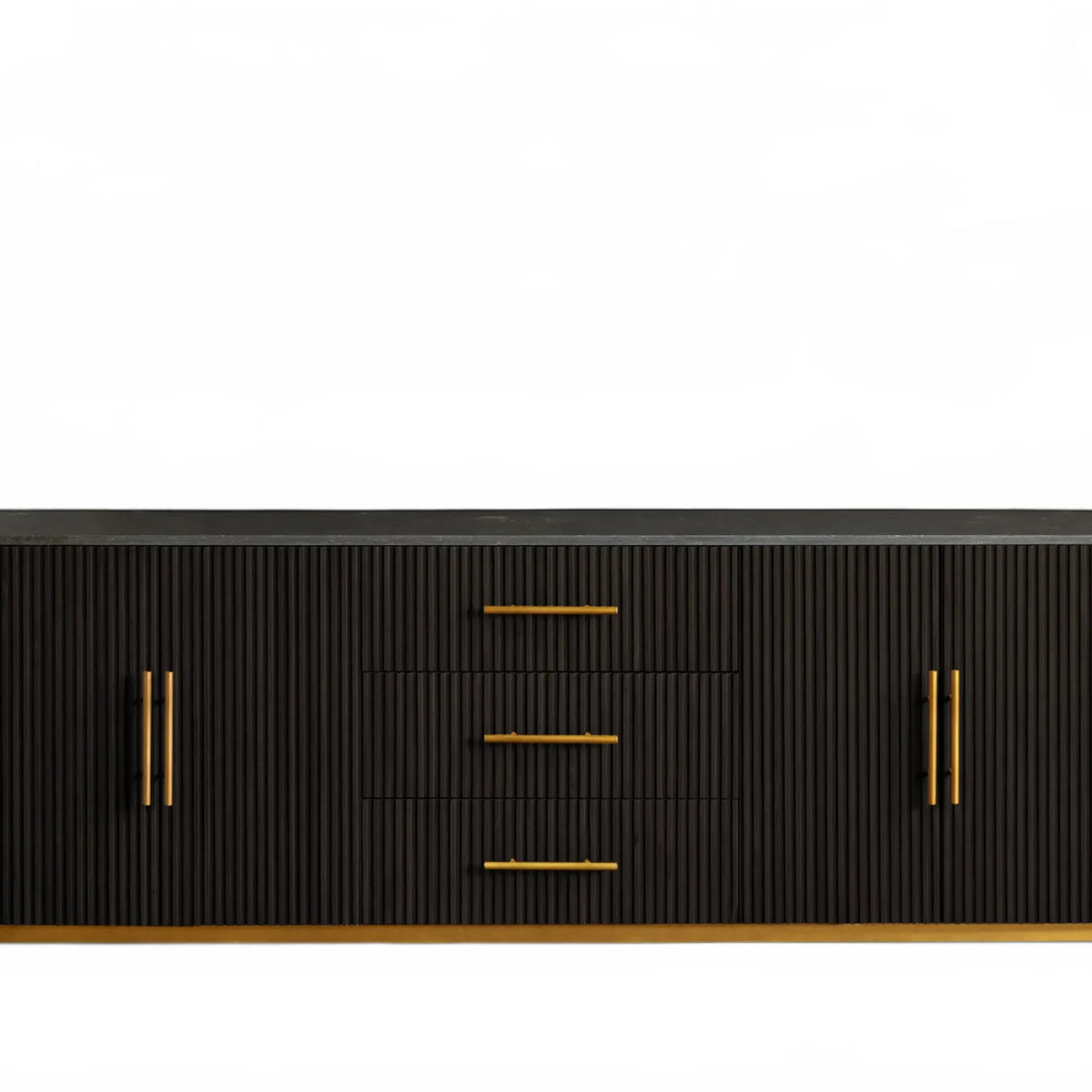 Rolphin Plinth Sideboard with Drawers