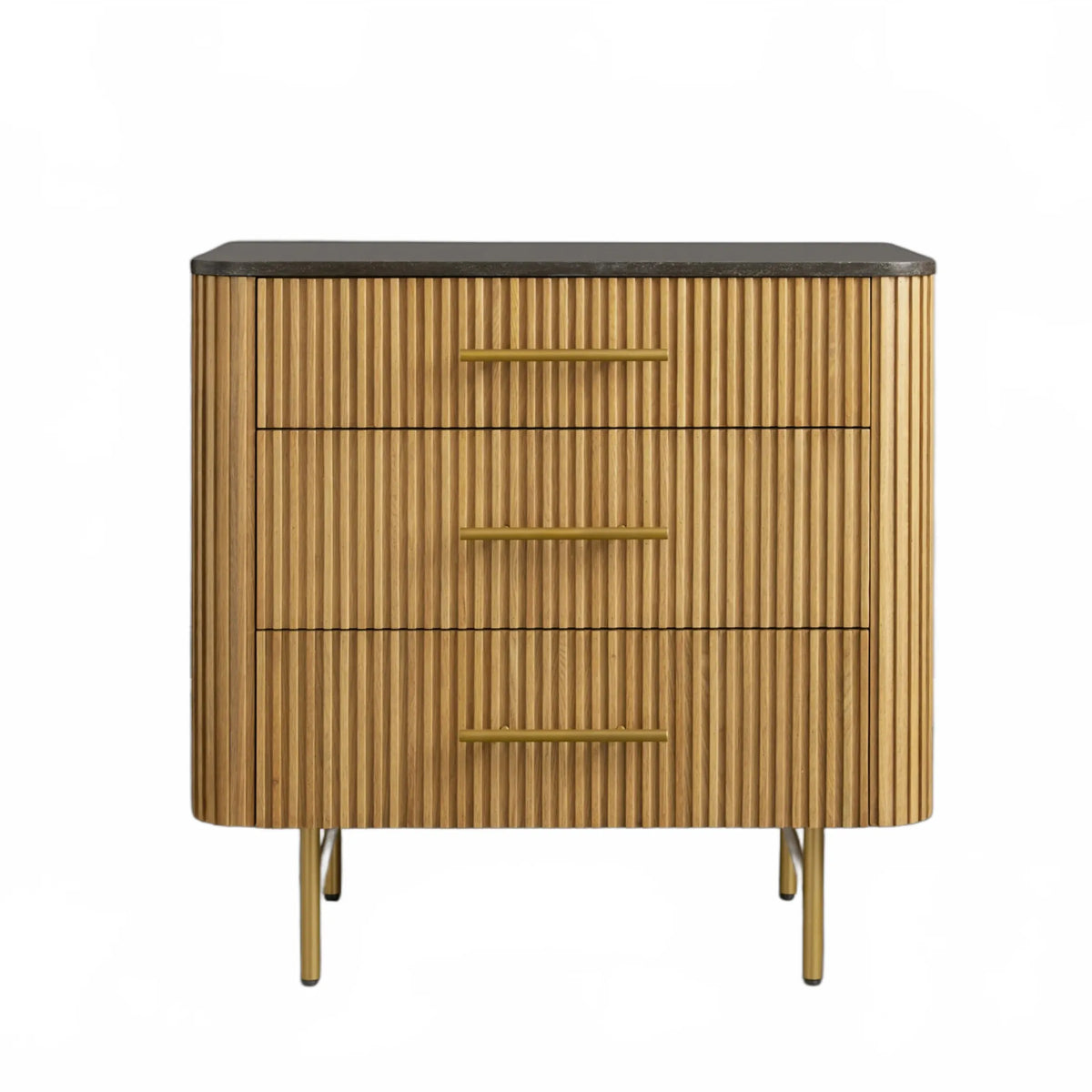 Rolphin Three-Drawer Chest