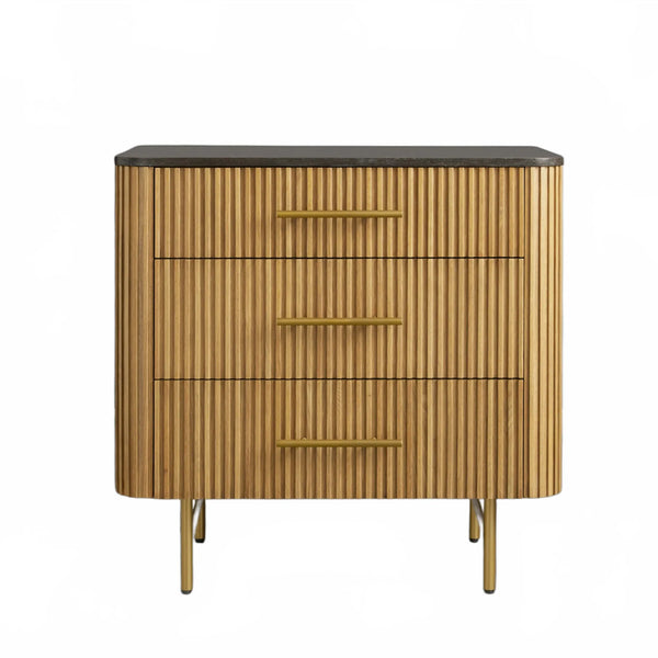 Rolphin Three-Drawer Chest