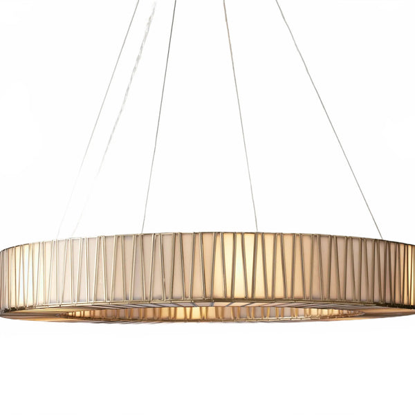 Junet Round Chandelier