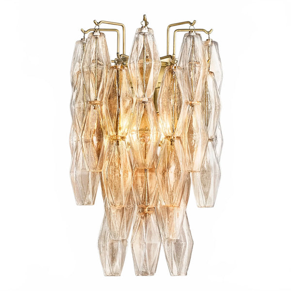 Jayara Glass Sconce