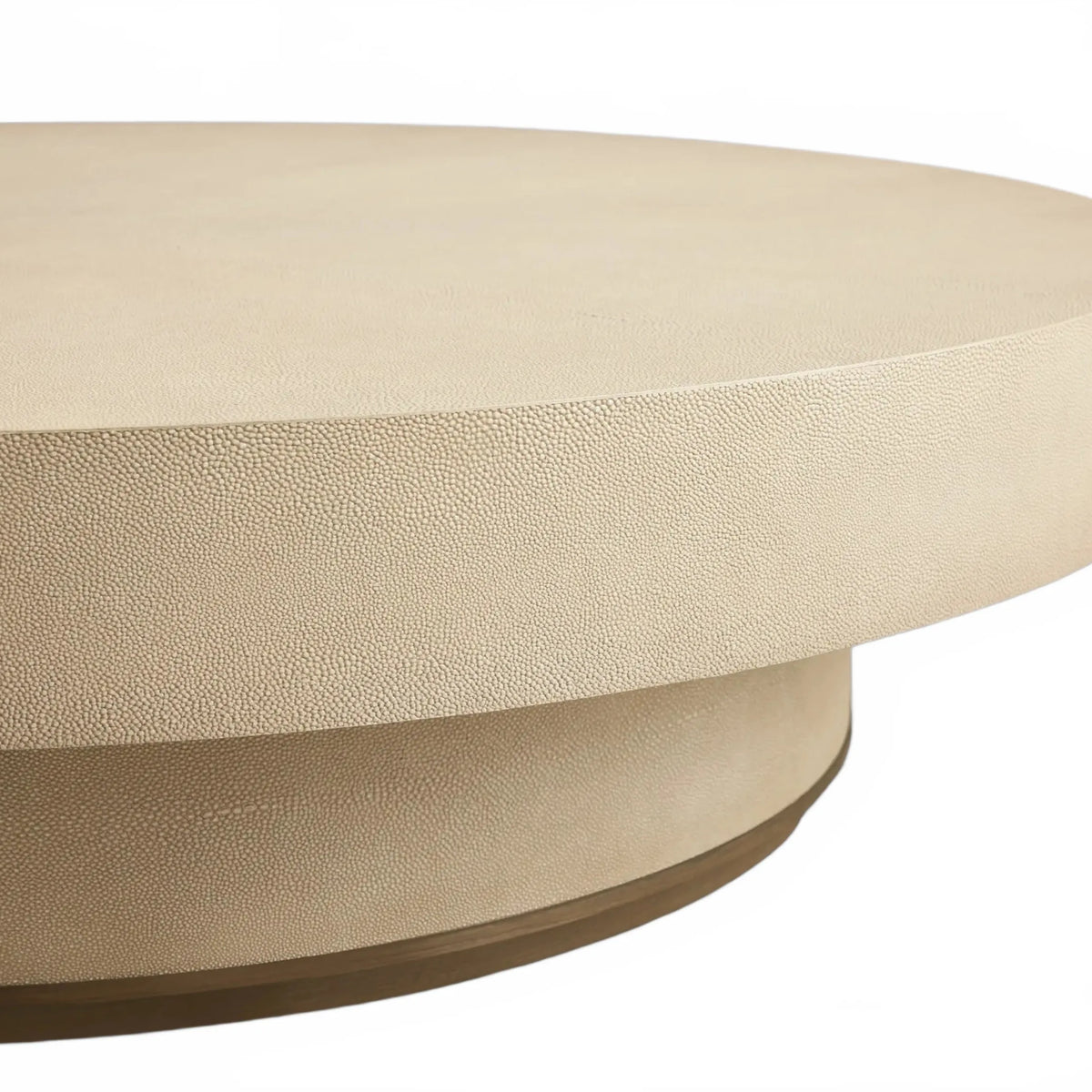 Henry Round Coffee Table