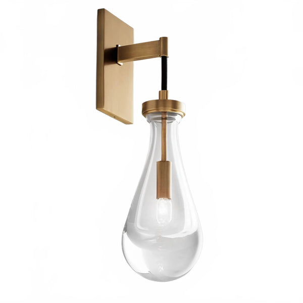 Rainfall Sconce