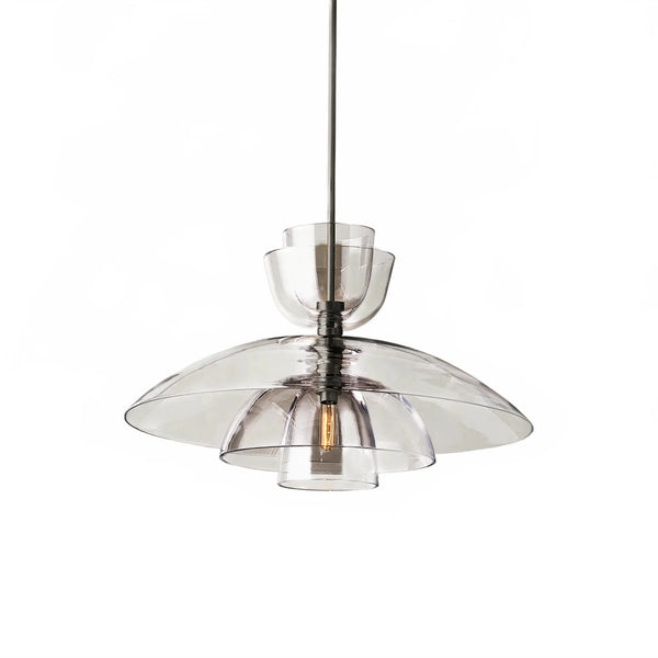 Blum Glass Cloche Grand Pendant