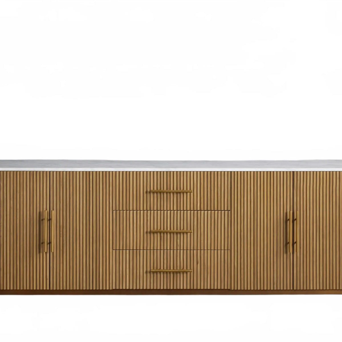 Rolphin Plinth Sideboard with Drawers