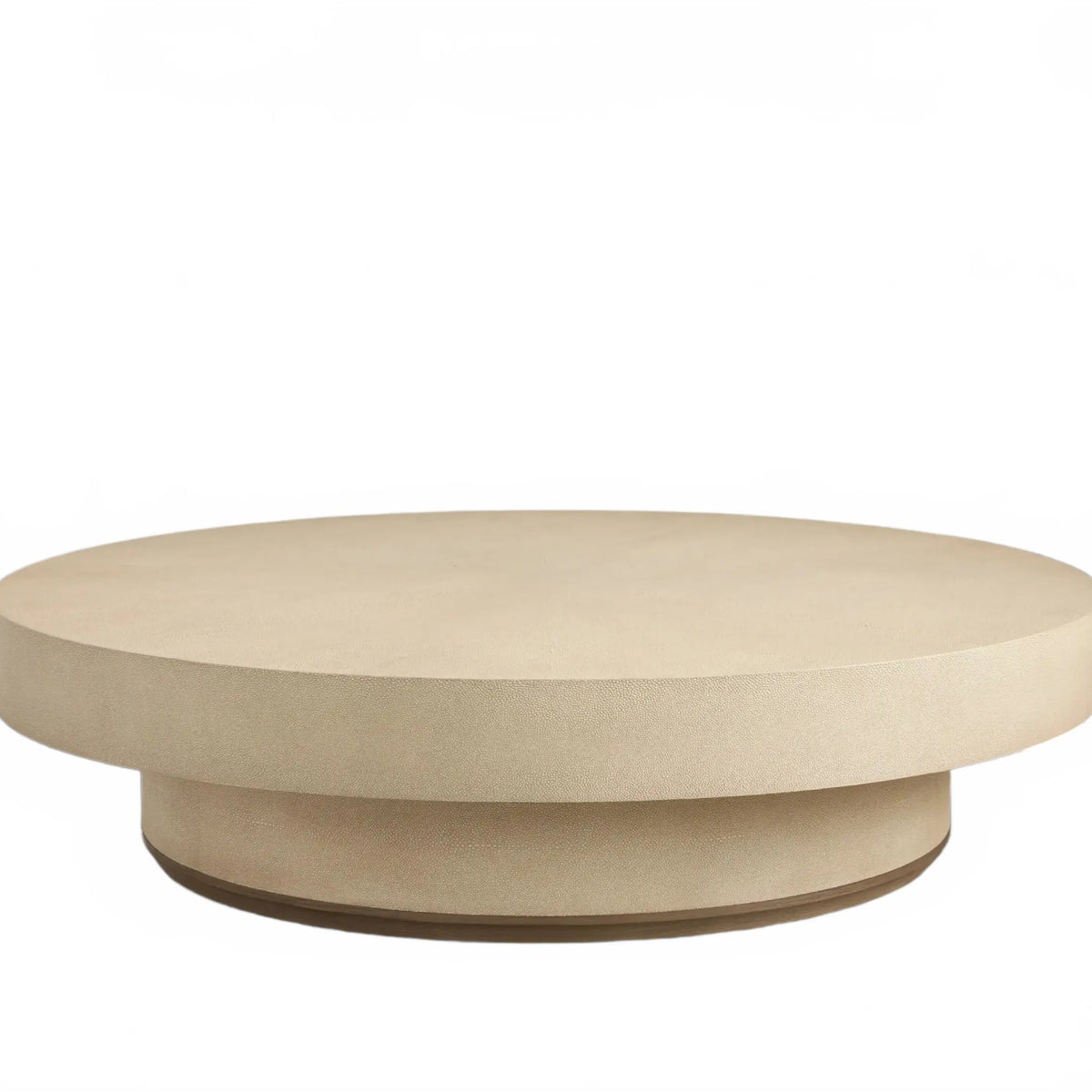 Henry Round Coffee Table