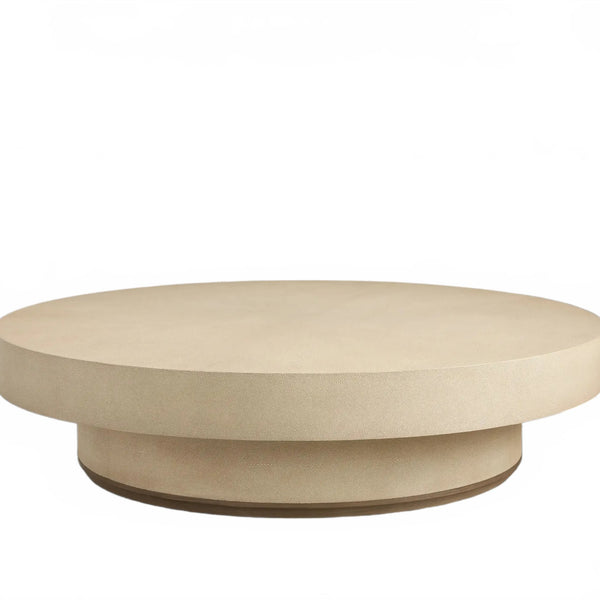Henry Round Coffee Table