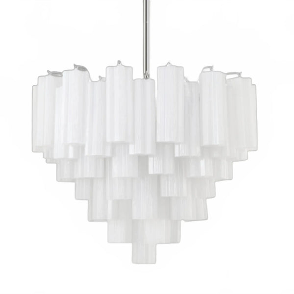 Adois Glass Multi-layer Round Chandelier