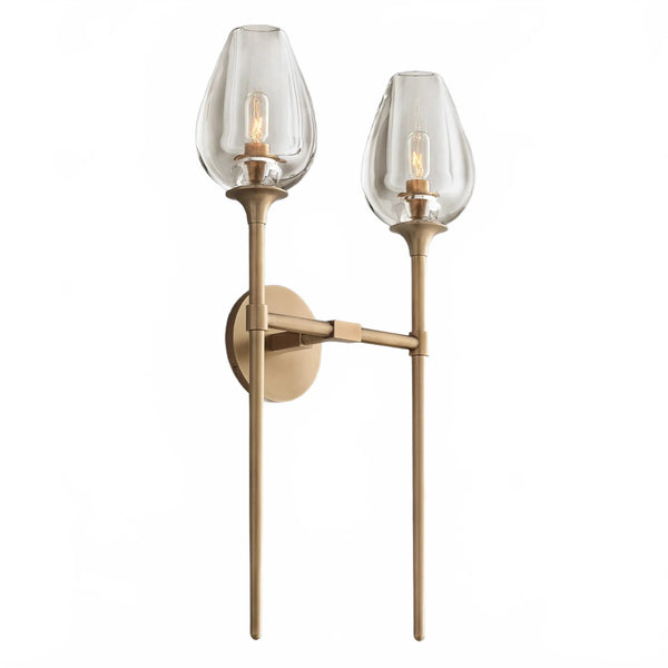 Blossom Double Sconce