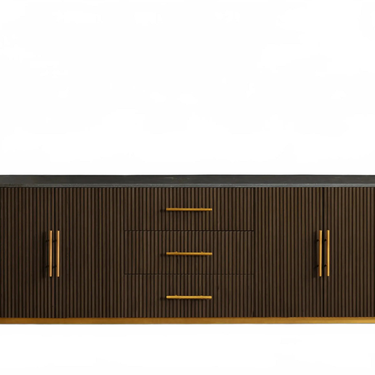 Rolphin Plinth Sideboard with Drawers