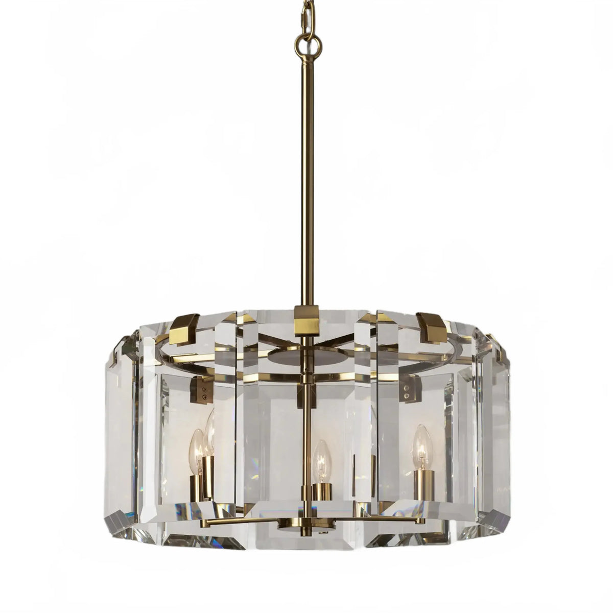 Kamaya Round Chandelier