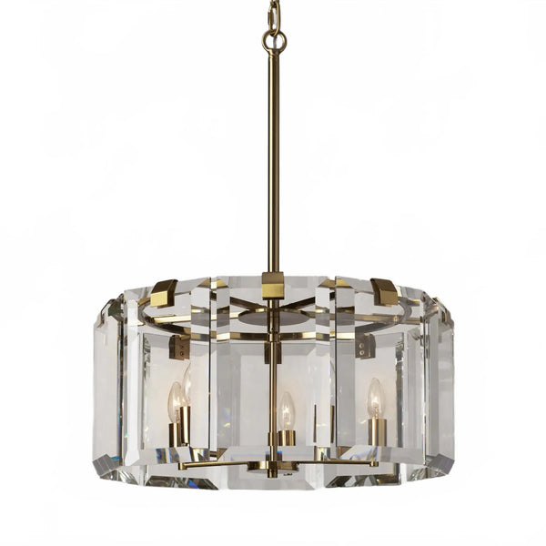 Kamaya Round Chandelier