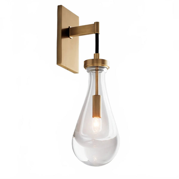 Rainfall Sconce