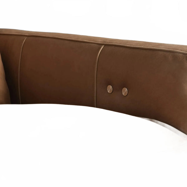 Diorena Leather Recliner