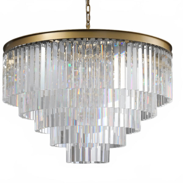 Pukinos Round Chandelier