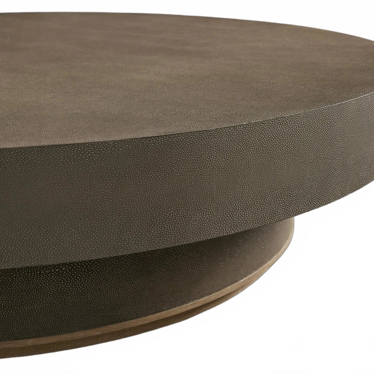 Henry Round Coffee Table