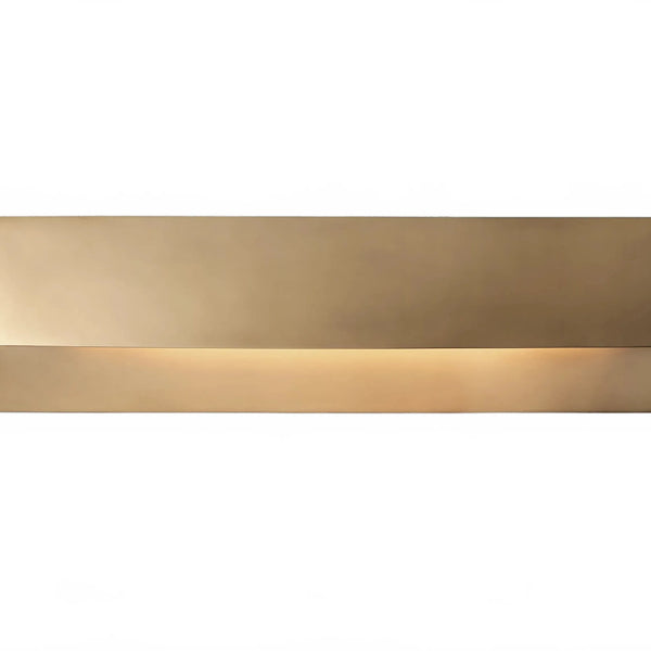 Taga Horizontal Rectangular Sconce