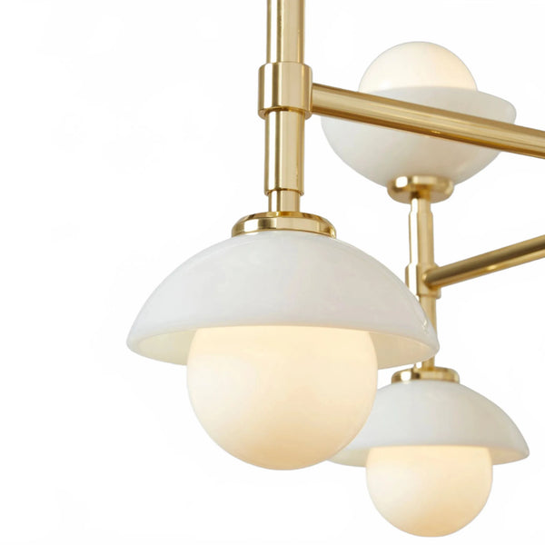 Greensh Double Tier Chandelier