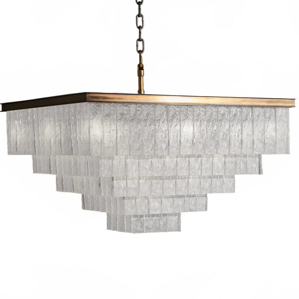 Sylva Row Square Chandelier