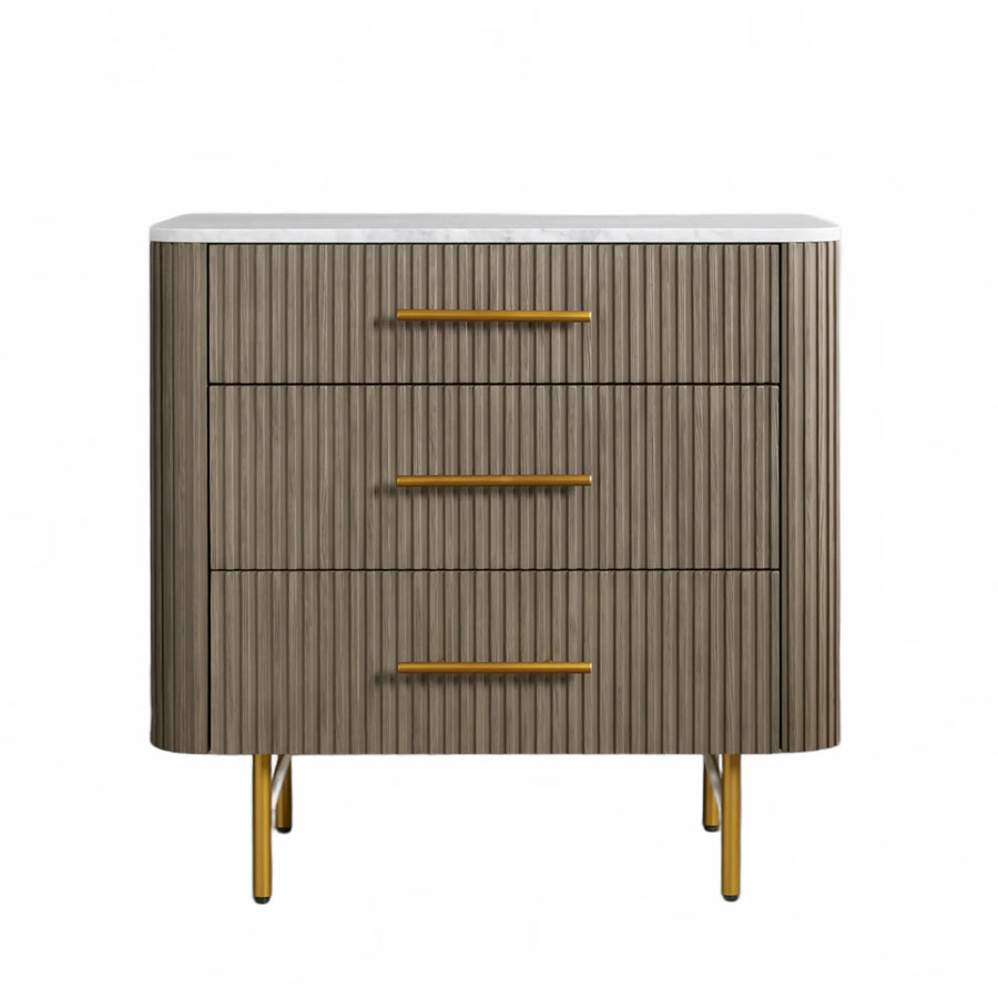 Rolphin Three-Drawer Chest