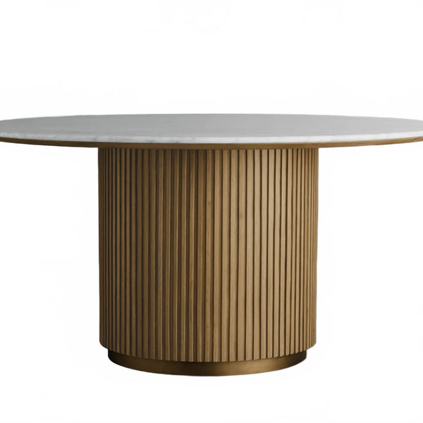 Rolphin Round Dining Table