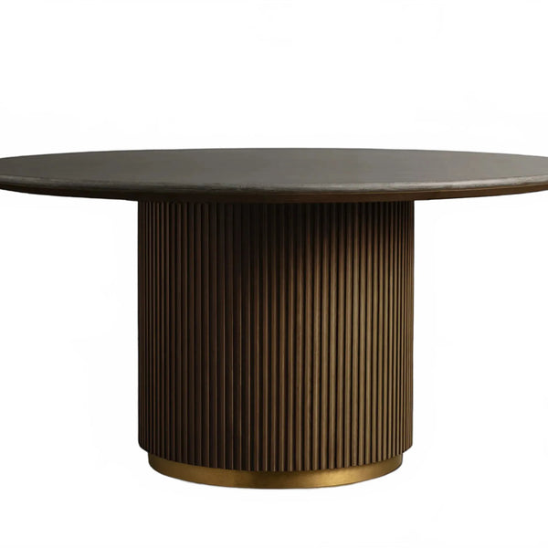 Rolphin Round Dining Table