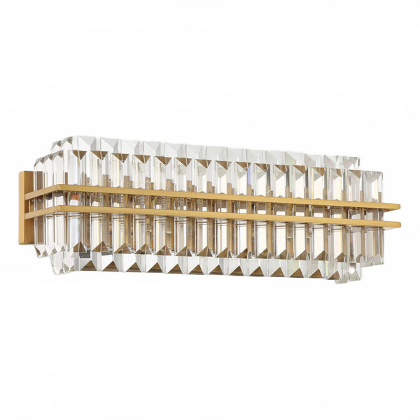 Helus Bathroom Sconce