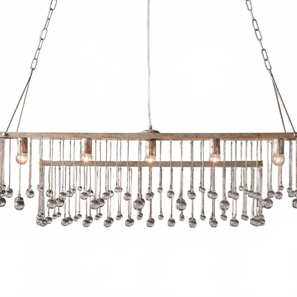 Galior Rectangular Chandelier