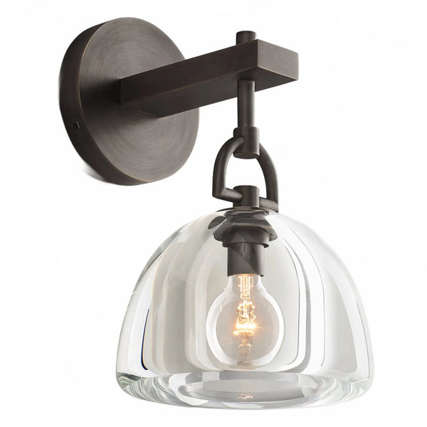 Borger Dome Sconce