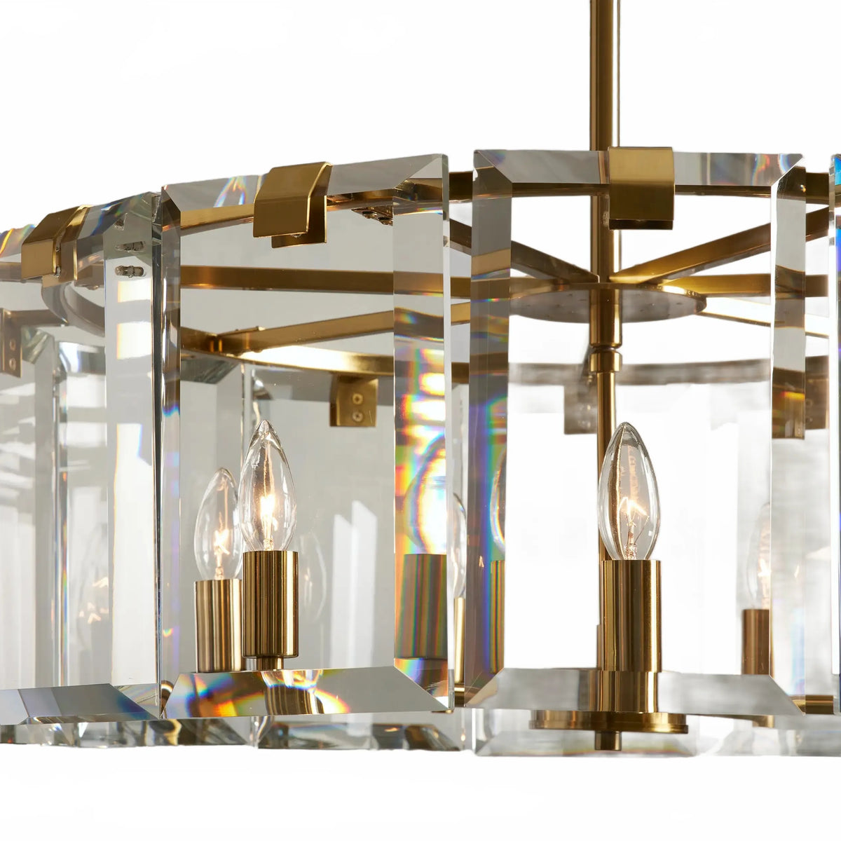 Kamaya Round Chandelier