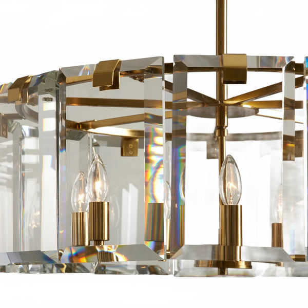 Kamaya Round Chandelier