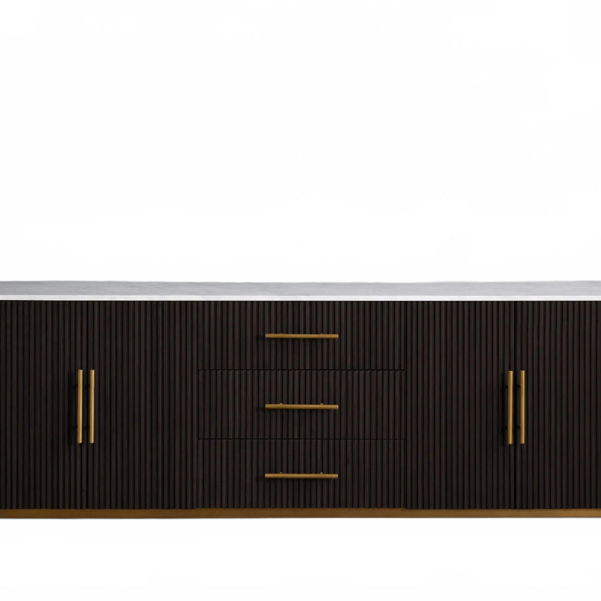 Rolphin Plinth Sideboard with Drawers