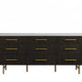Rolphin Nine-Drawer Dresser
