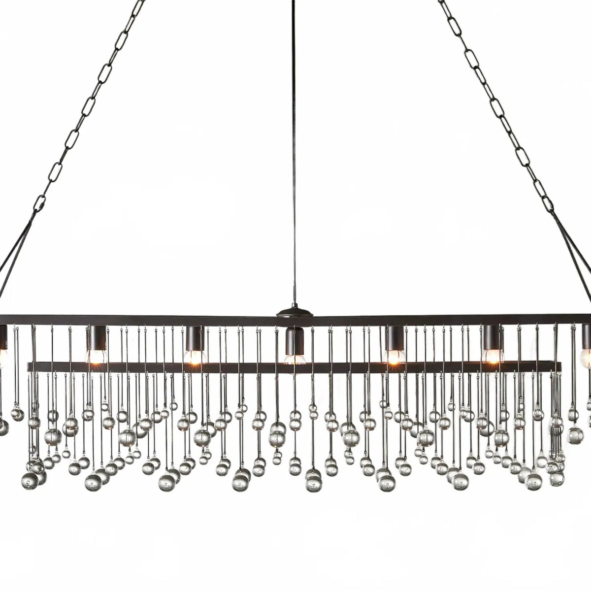 Galior Rectangular Chandelier