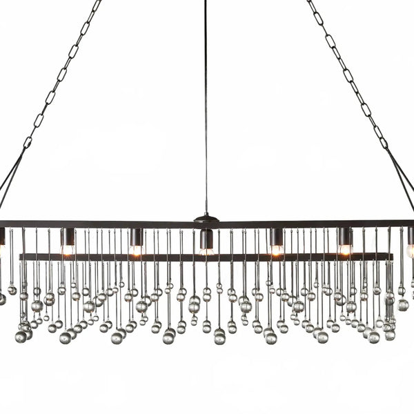 Galior Rectangular Chandelier