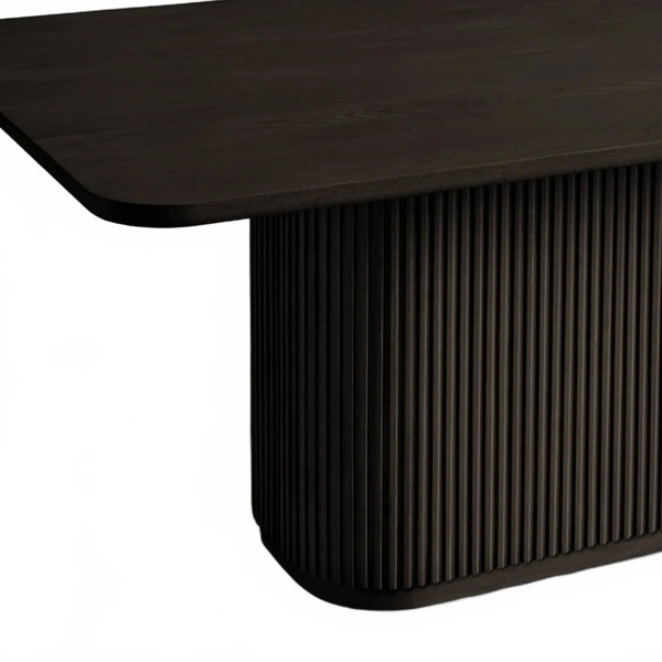 Rolphin Wood Dining Table