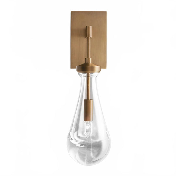 Rainfall Outdoor Sconce
