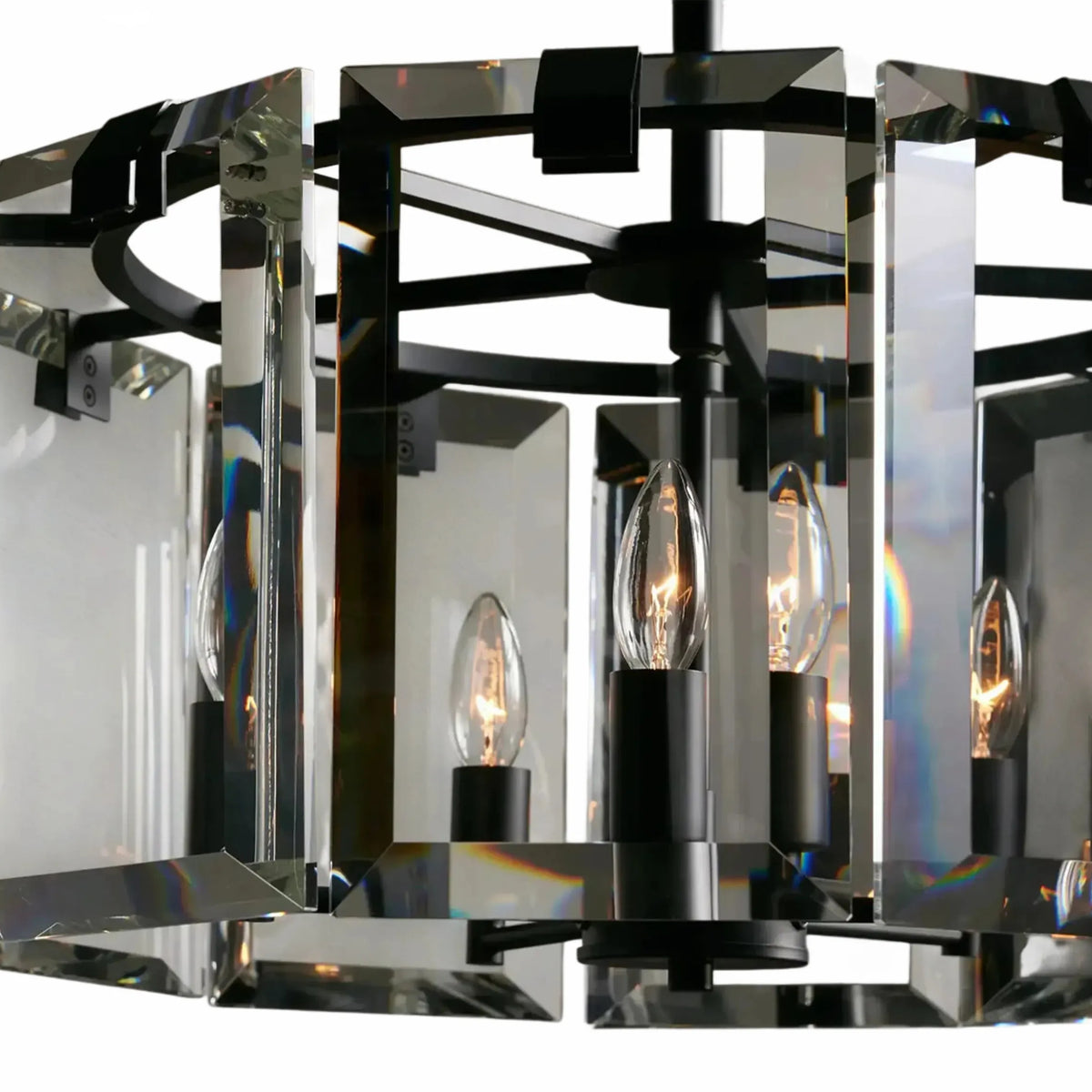 Kamaya Round Chandelier