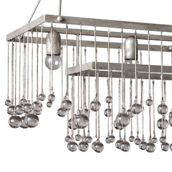 Galior Rectangular Chandelier