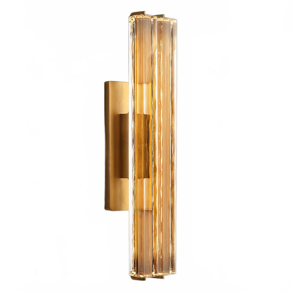 Ardubon Crystal Double Sconce