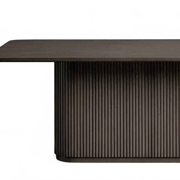 Rolphin Wood Dining Table
