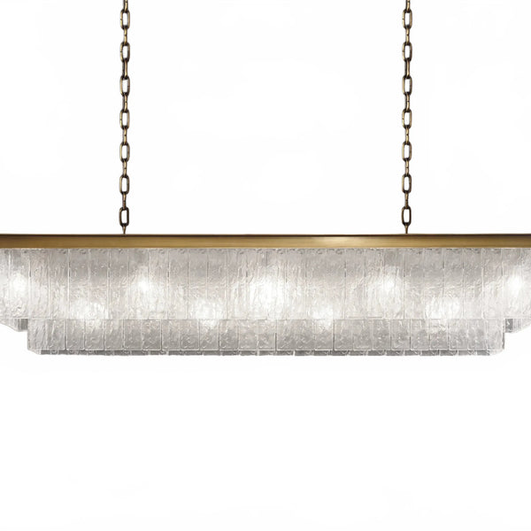 Sylva Linear Chandelier