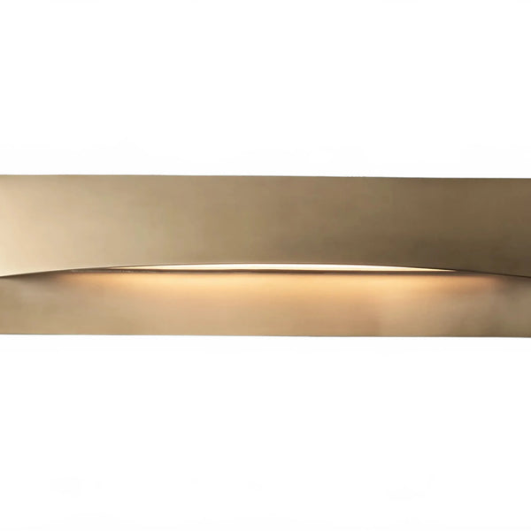 Taga Horizontal Rectangular Sconce